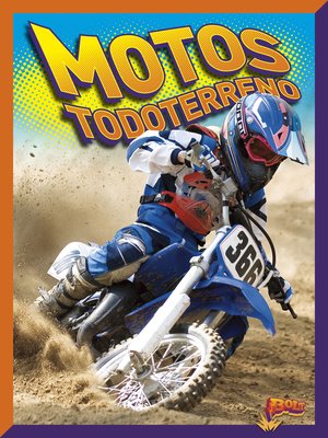 cover image of Motos todoterreno